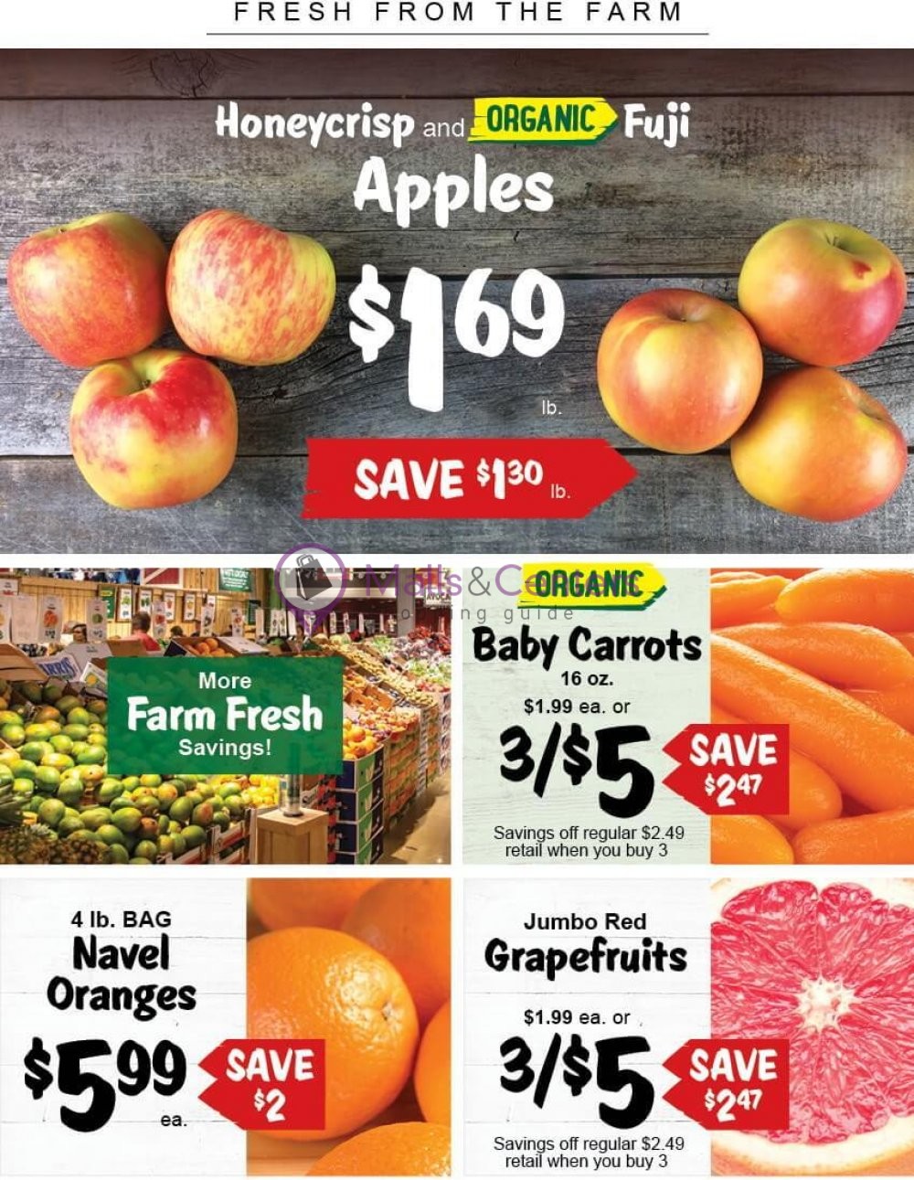 Stew Leonard's Weekly Ad sales & flyers specials MallsCenters