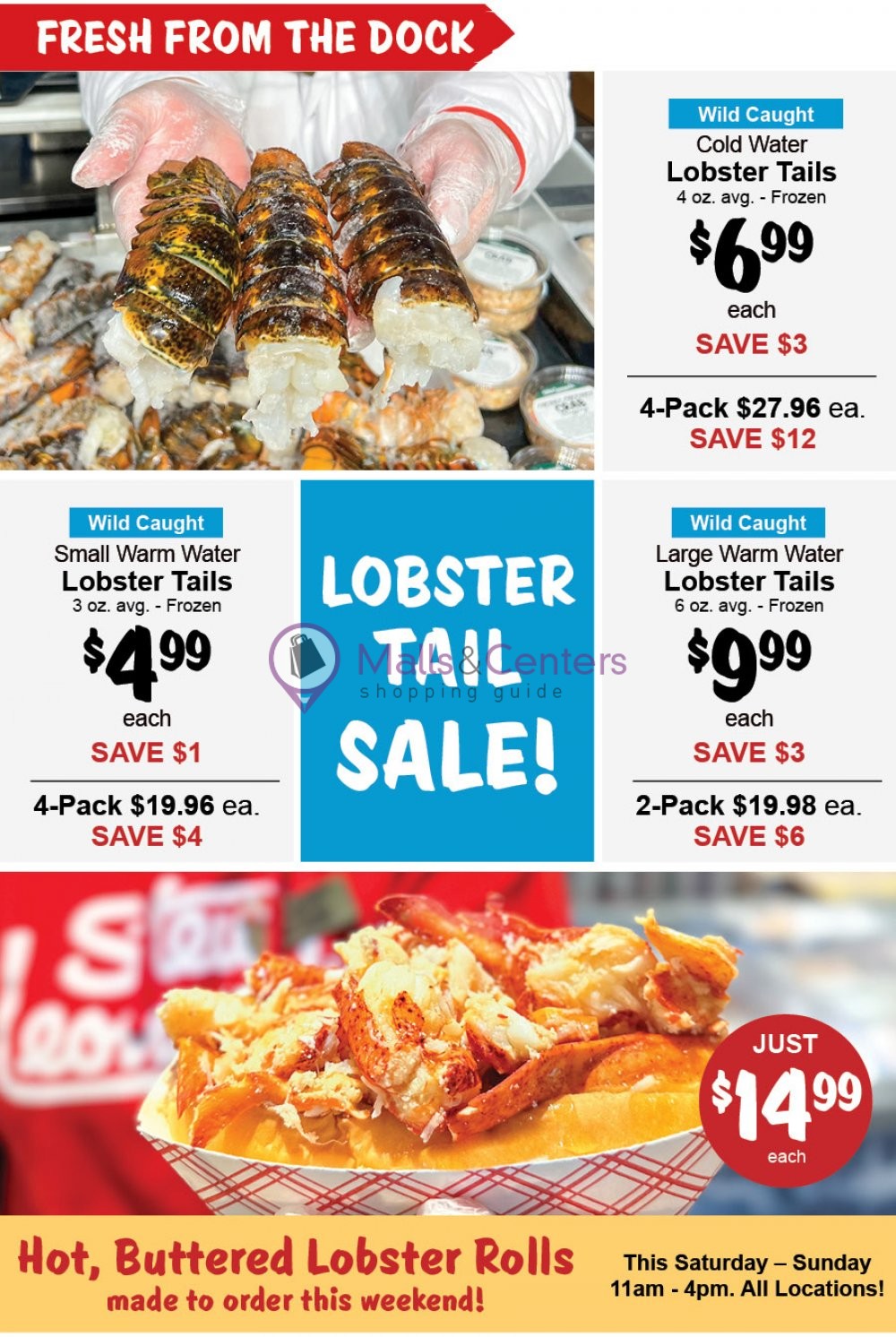 Stew Leonard's Weekly ad valid from 06/14/2023 to 06/20/2023 MallsCenters