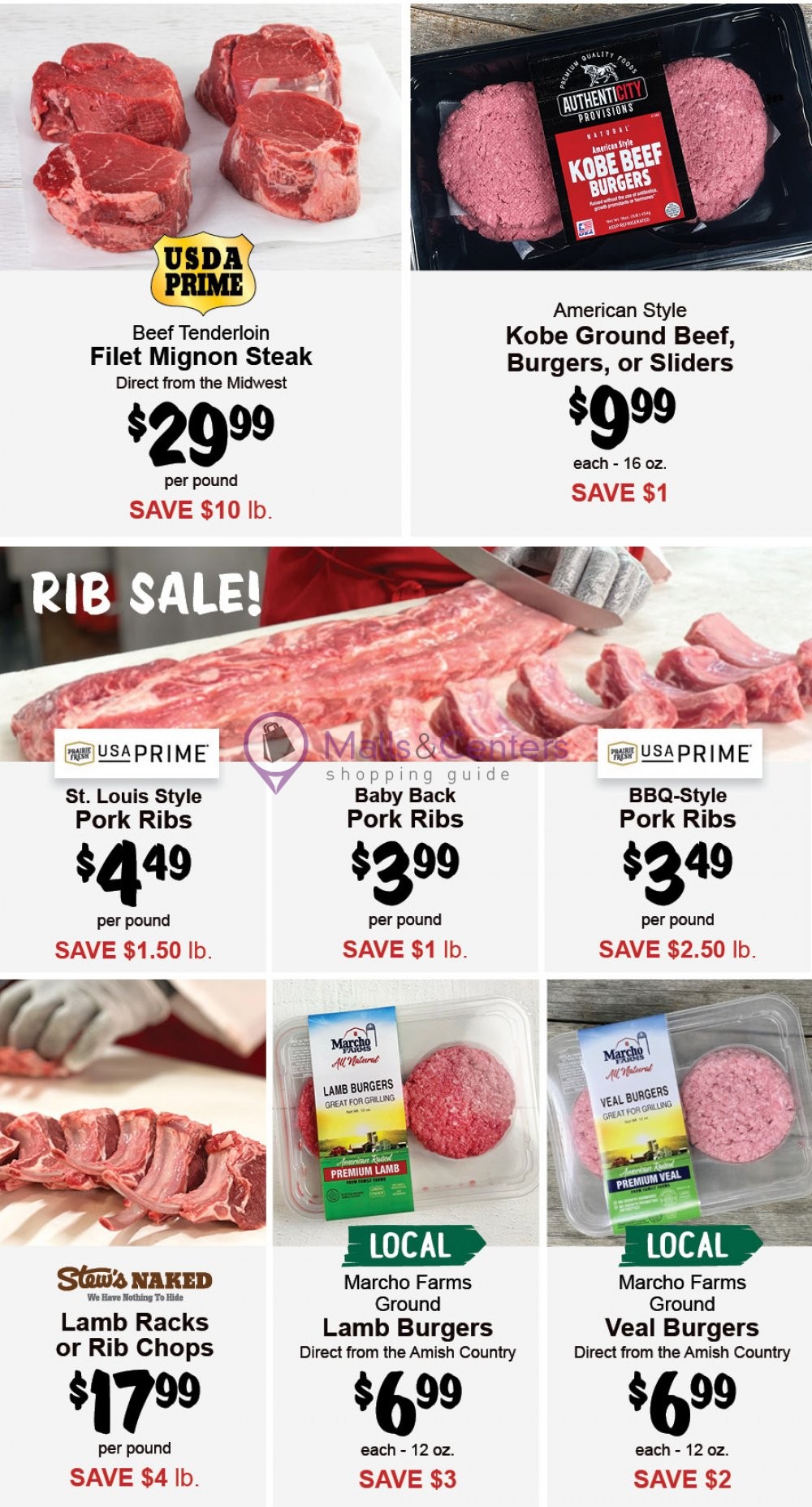 Stew Leonard's Weekly ad valid from 06/14/2023 to 06/20/2023 MallsCenters