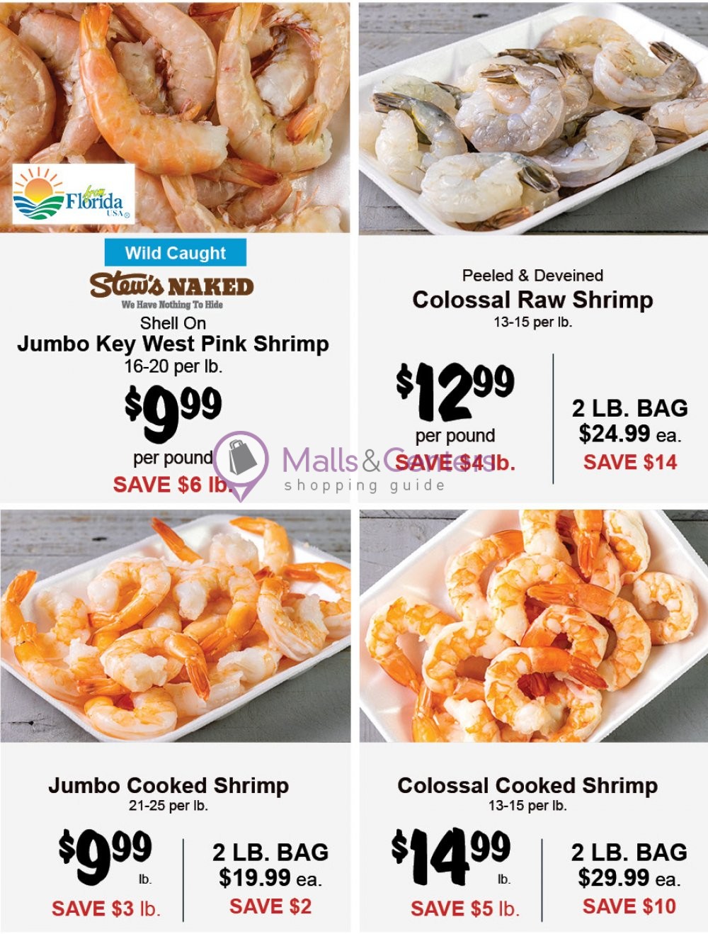 Stew Leonard's Weekly ad valid from 06/14/2023 to 06/20/2023 MallsCenters