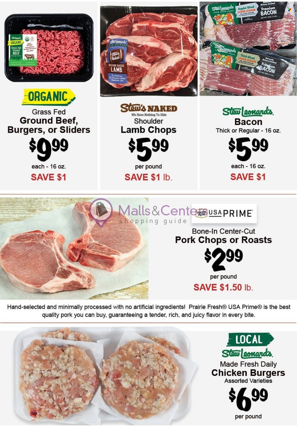 Stew Leonard's Weekly ad valid from 06/21/2023 to 06/27/2023 MallsCenters
