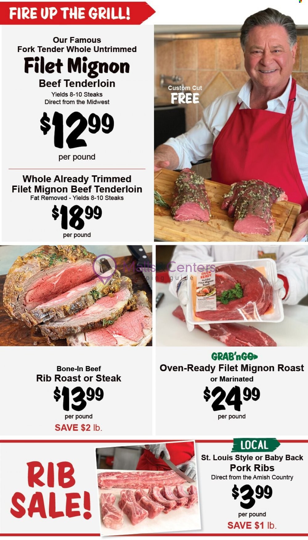 Stew Leonard's Weekly ad valid from 05/10/2023 to 05/16/2023 MallsCenters