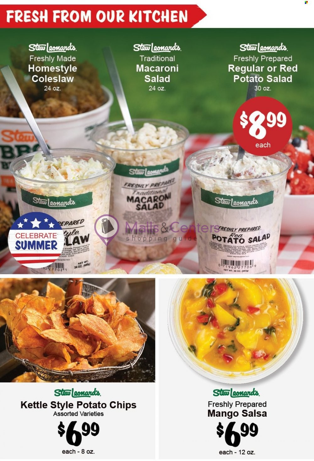 Weekly ad for Stew Leonard's valid: 05/24/2023 - 05/30/2023, page 10