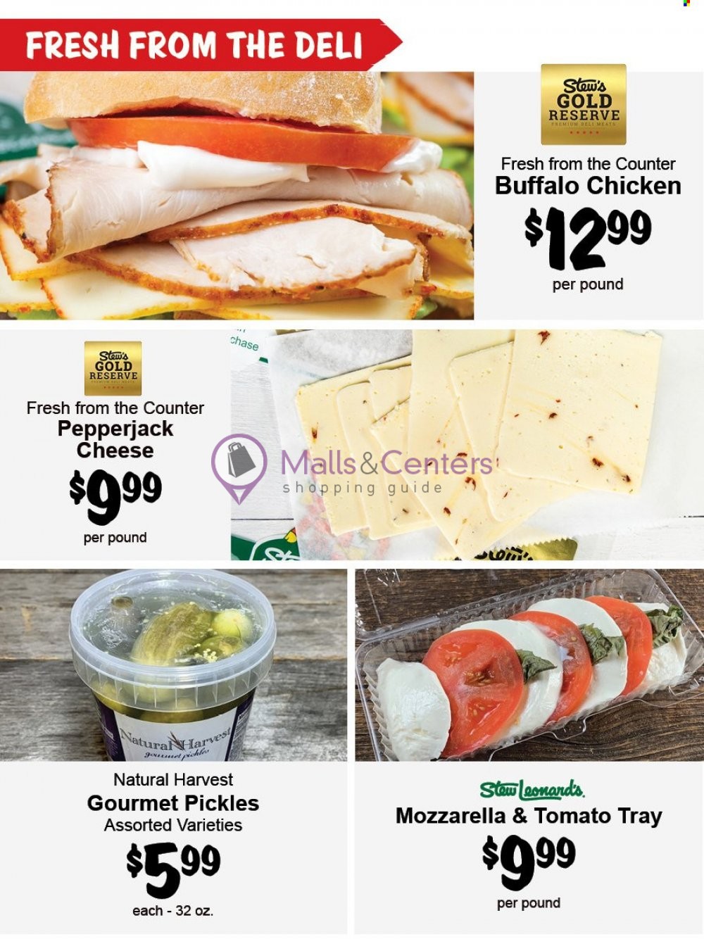 Weekly ad for Stew Leonard's valid: 05/24/2023 - 05/30/2023, page 12