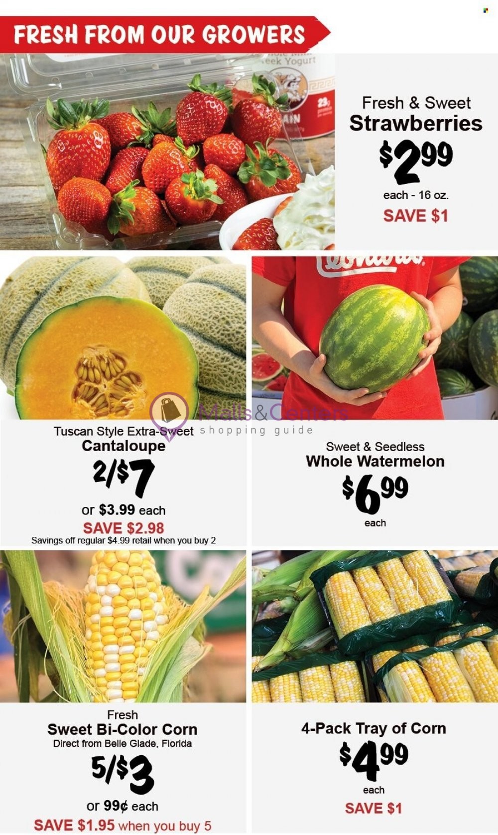 Weekly ad for Stew Leonard's valid: 05/24/2023 - 05/30/2023, page 2