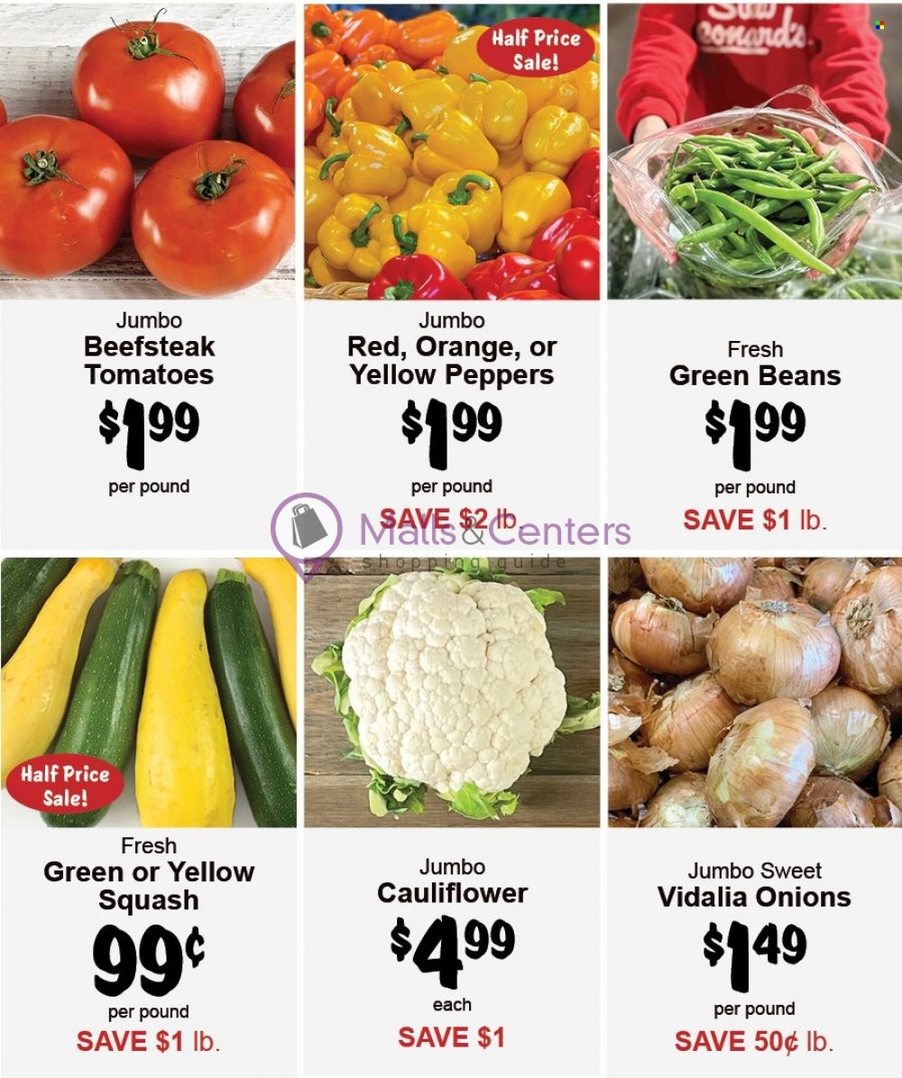Weekly ad for Stew Leonard's valid: 05/24/2023 - 05/30/2023, page 3