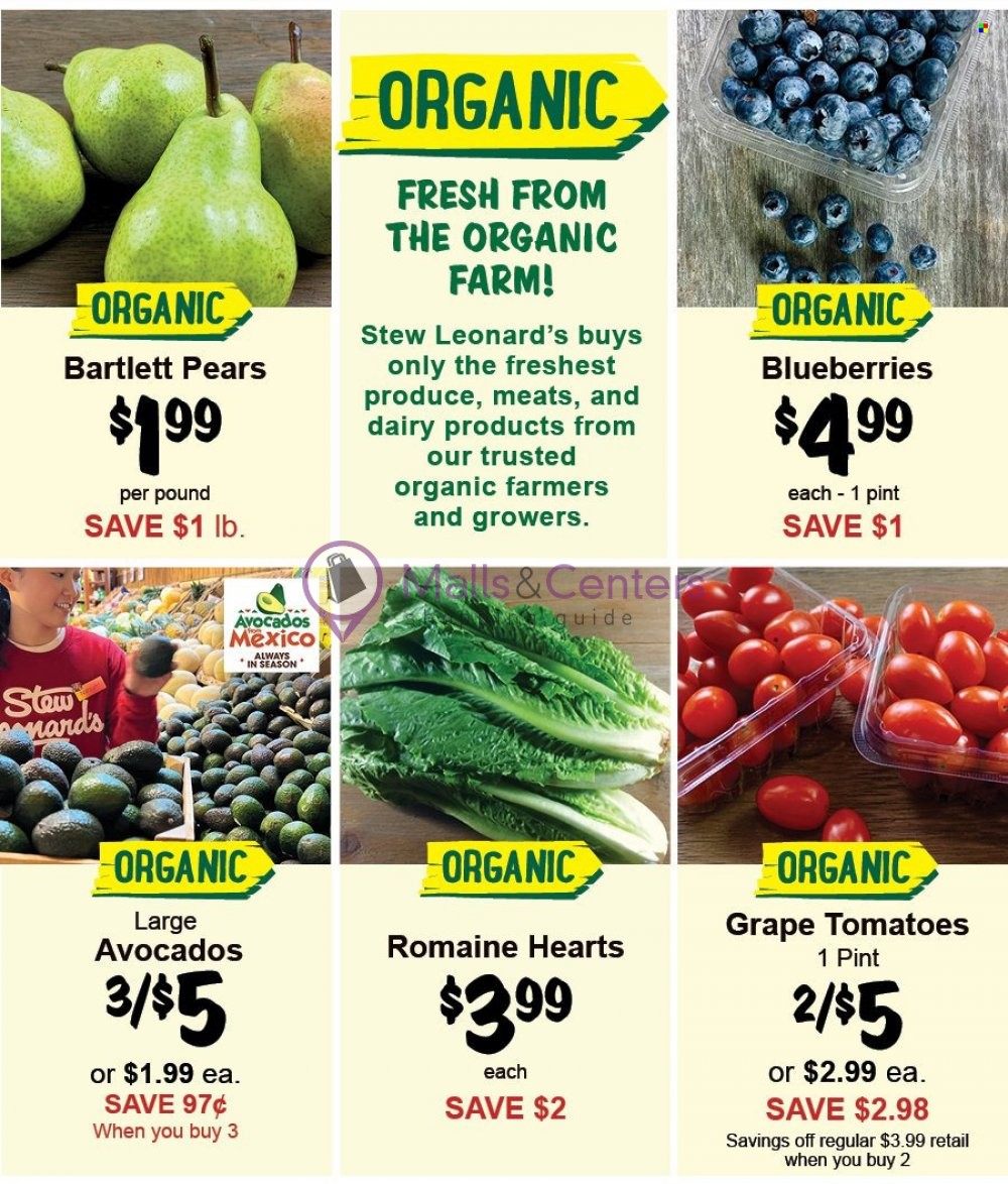 Weekly ad for Stew Leonard's valid: 05/24/2023 - 05/30/2023, page 4