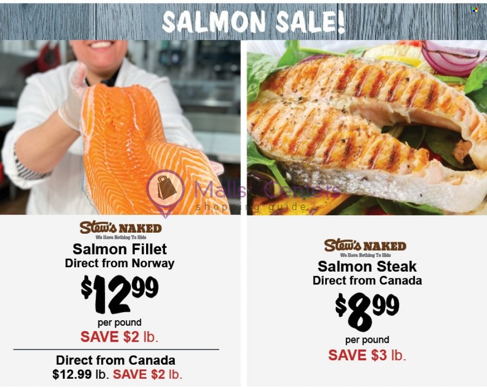 Weekly ad for Stew Leonard's valid: 05/24/2023 - 05/30/2023, page 7