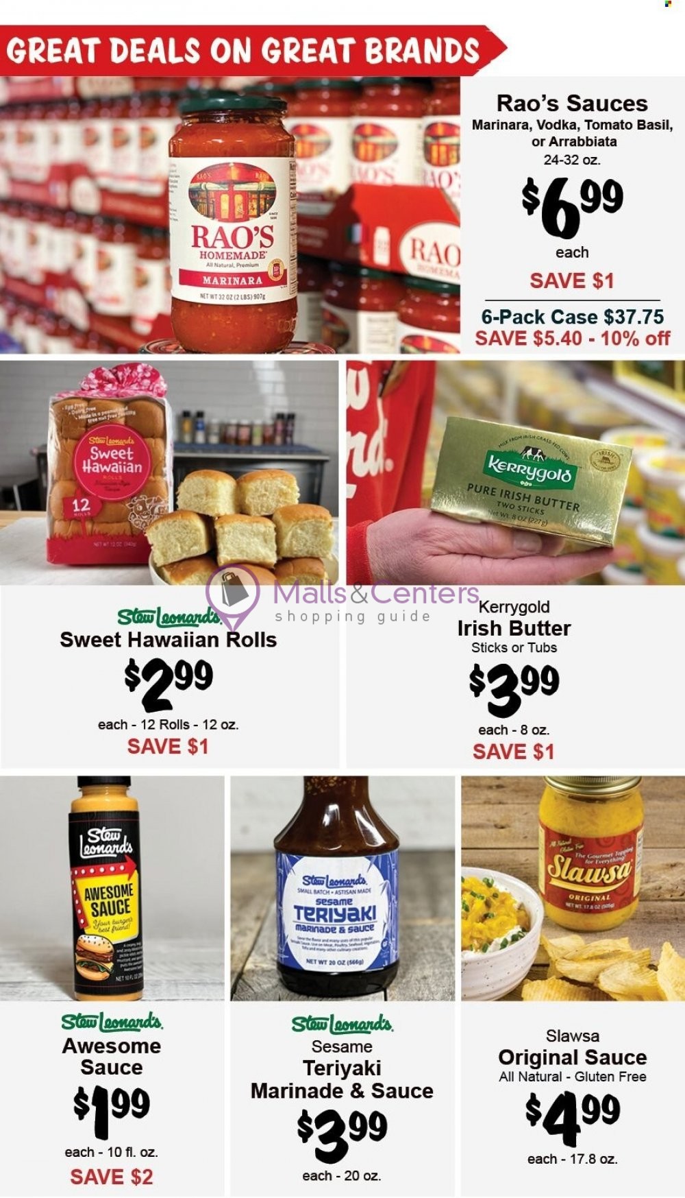 Weekly ad for Stew Leonard's valid: 05/24/2023 - 05/30/2023, page 8
