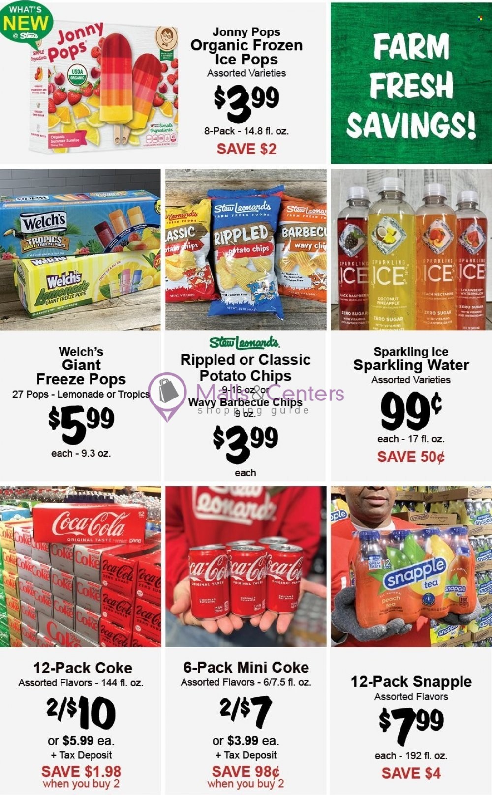 Weekly ad for Stew Leonard's valid: 05/24/2023 - 05/30/2023, page 9