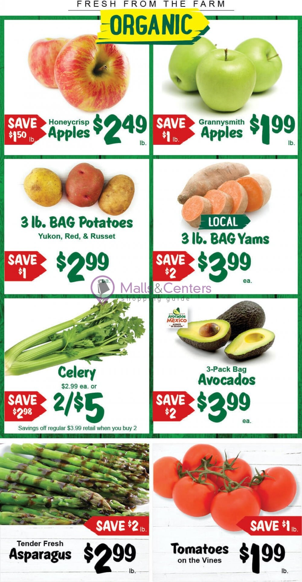 Stew Leonard's Weekly Ad sales & flyers specials MallsCenters