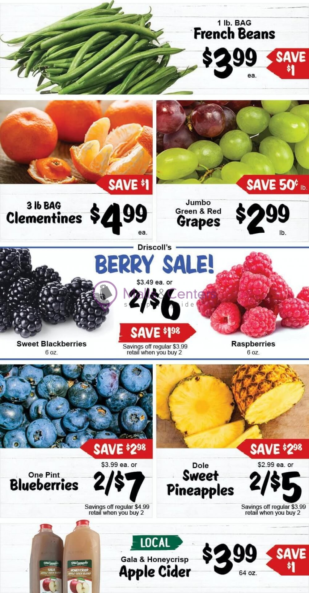 Stew Leonard's Weekly Ad sales & flyers specials MallsCenters