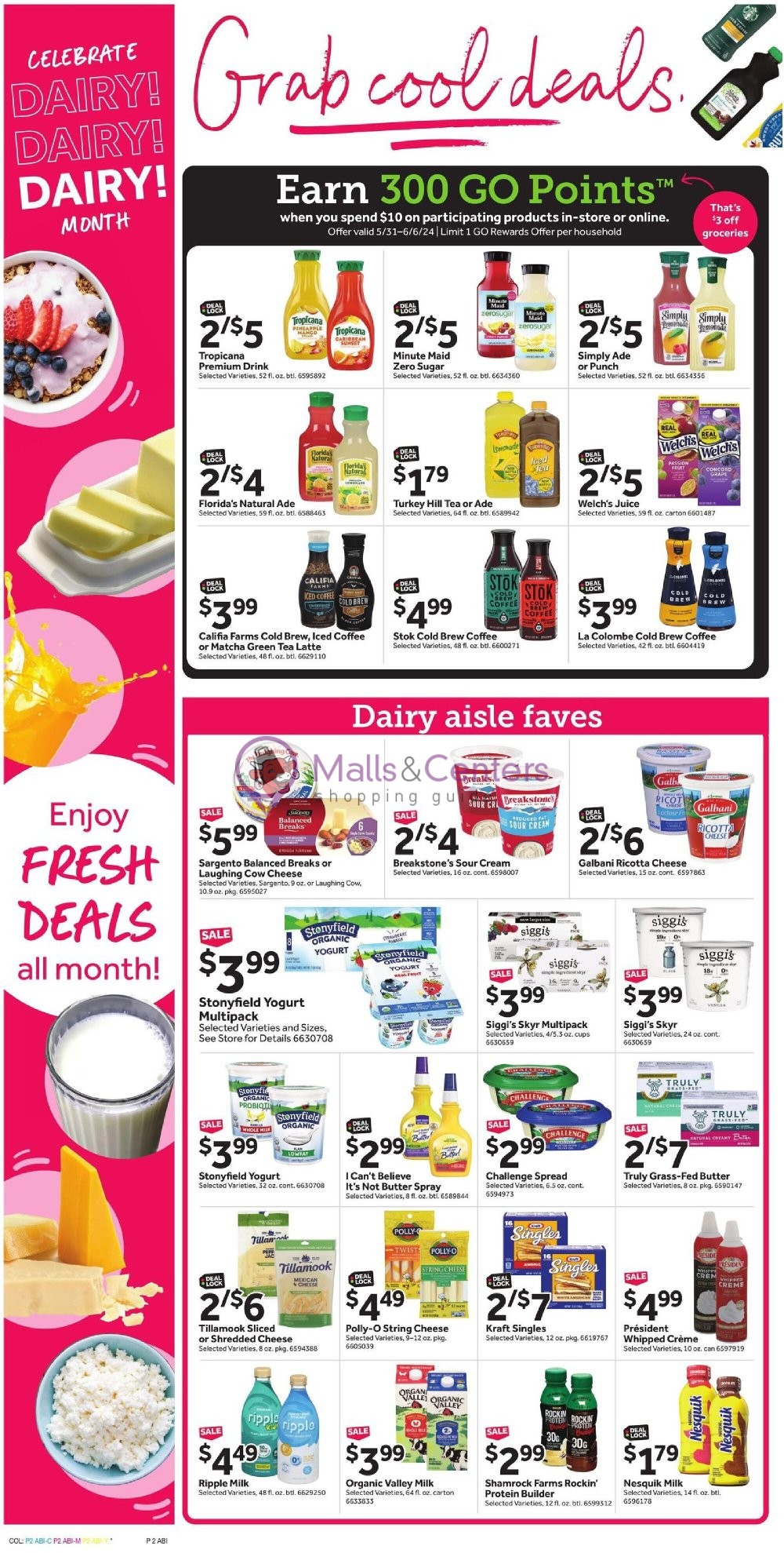 Weekly ad for Stop & Shop valid: 05/31/2024 - 06/06/2024, page 2