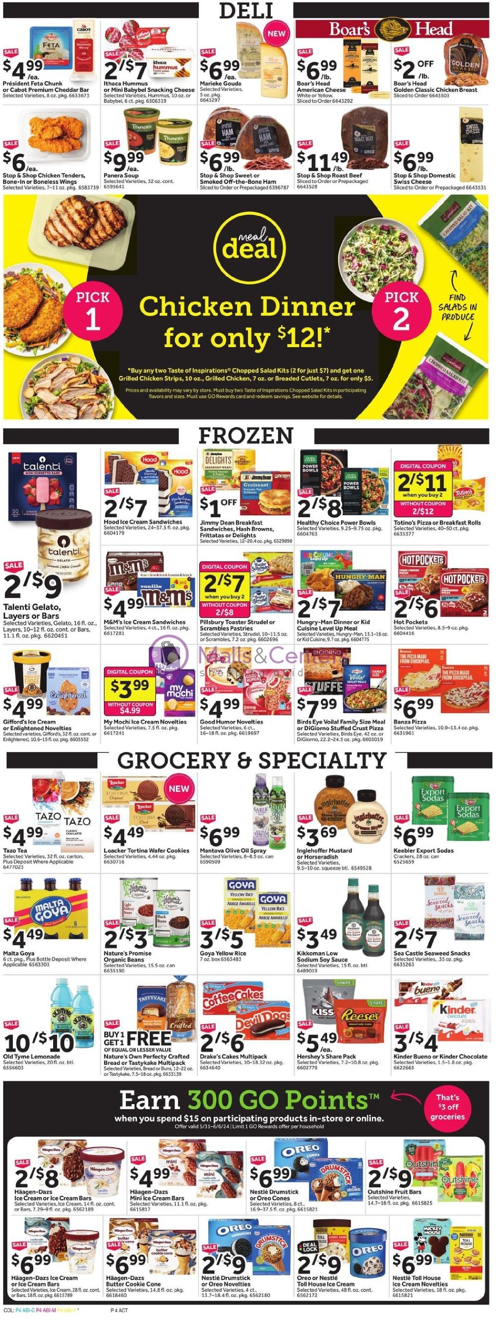Weekly ad for Stop & Shop valid: 05/31/2024 - 06/06/2024, page 6