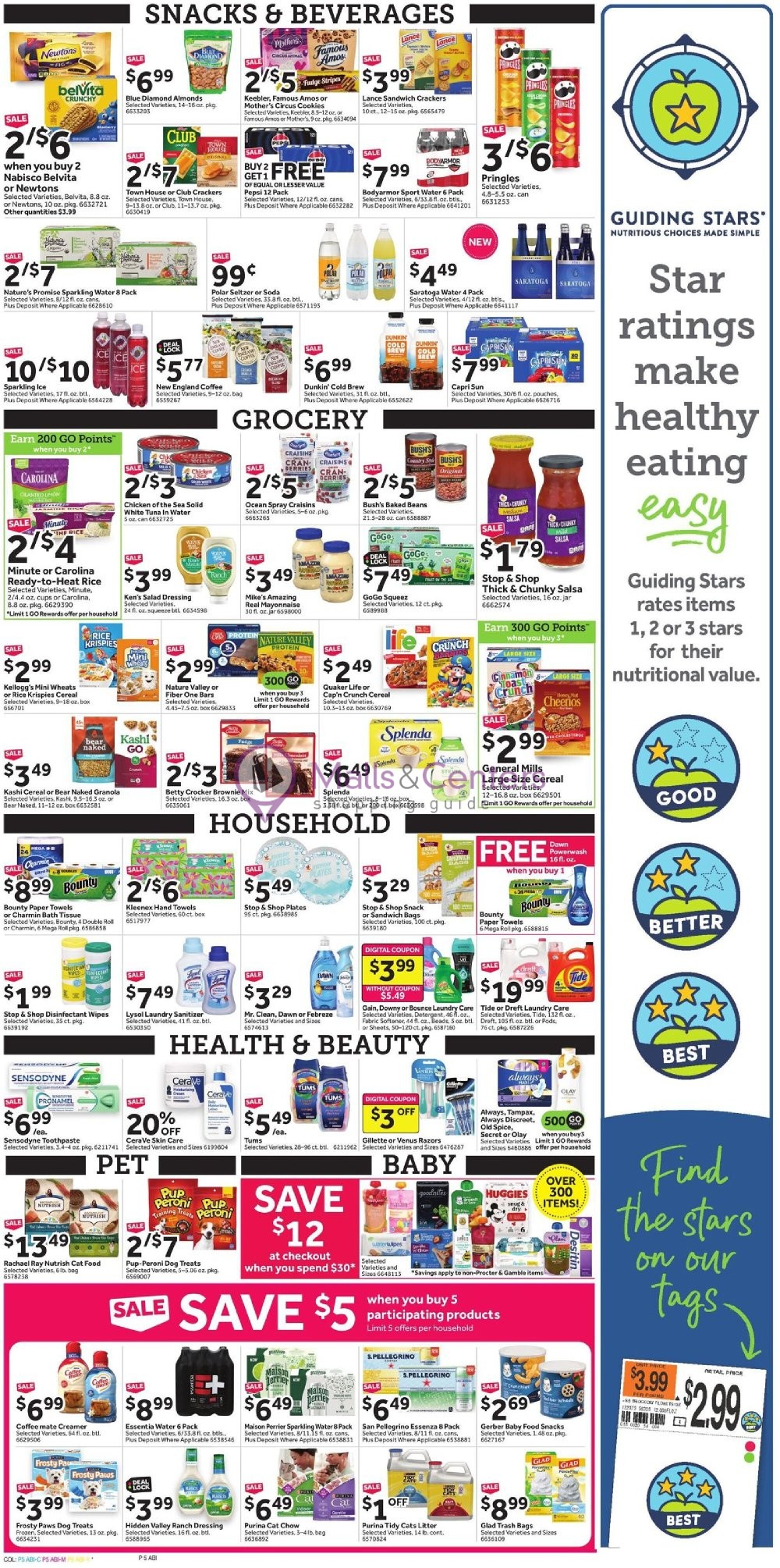 Weekly ad for Stop & Shop valid: 05/31/2024 - 06/06/2024, page 7