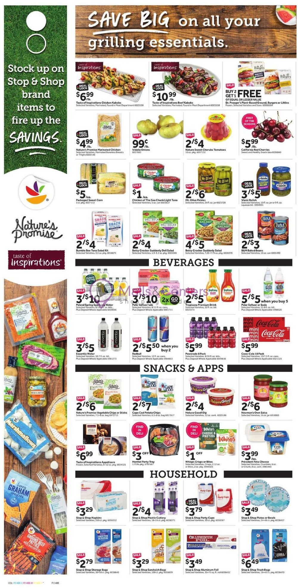 Weekly ad for Stop & Shop valid: 05/26/2023 - 06/01/2023, page 3