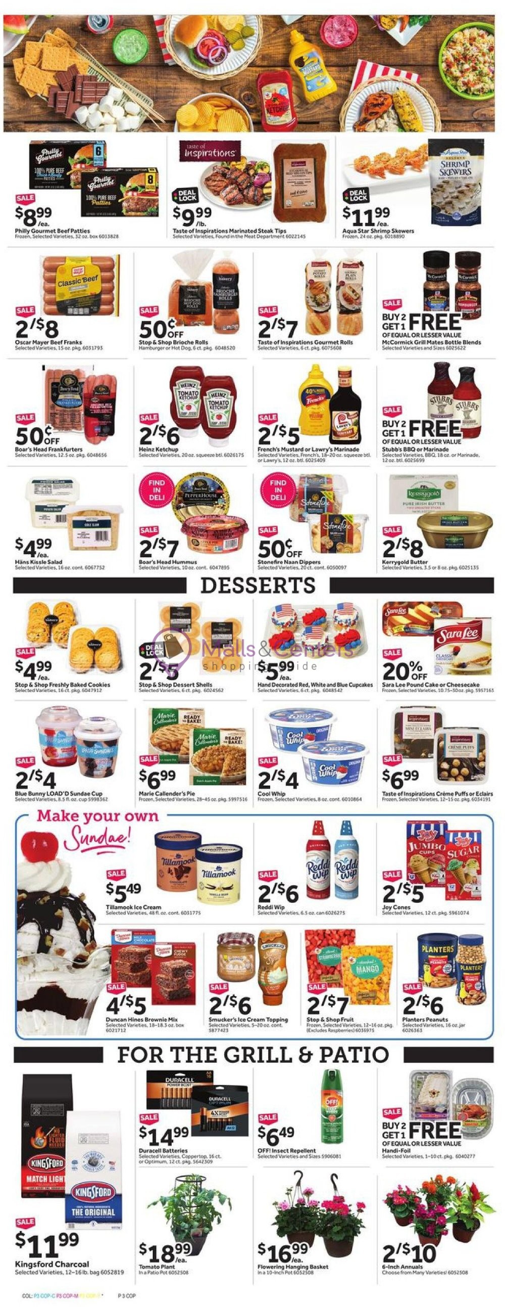 Weekly ad for Stop & Shop valid: 05/26/2023 - 06/01/2023, page 4