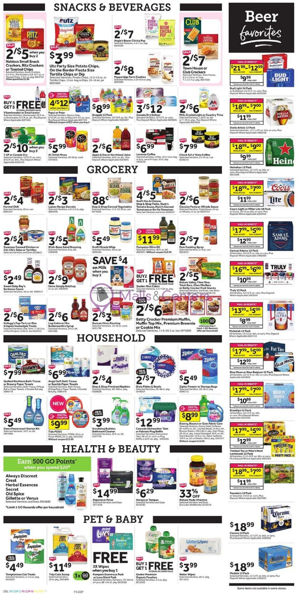 Weekly ad for Stop & Shop valid: 05/26/2023 - 06/01/2023, page 6