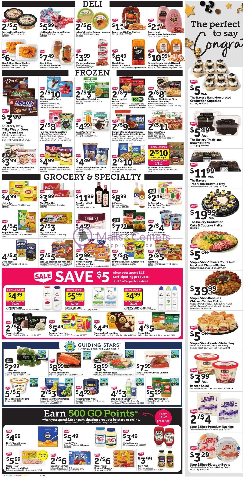 Weekly ad for Stop & Shop valid: 06/07/2024 - 06/13/2024, page 2