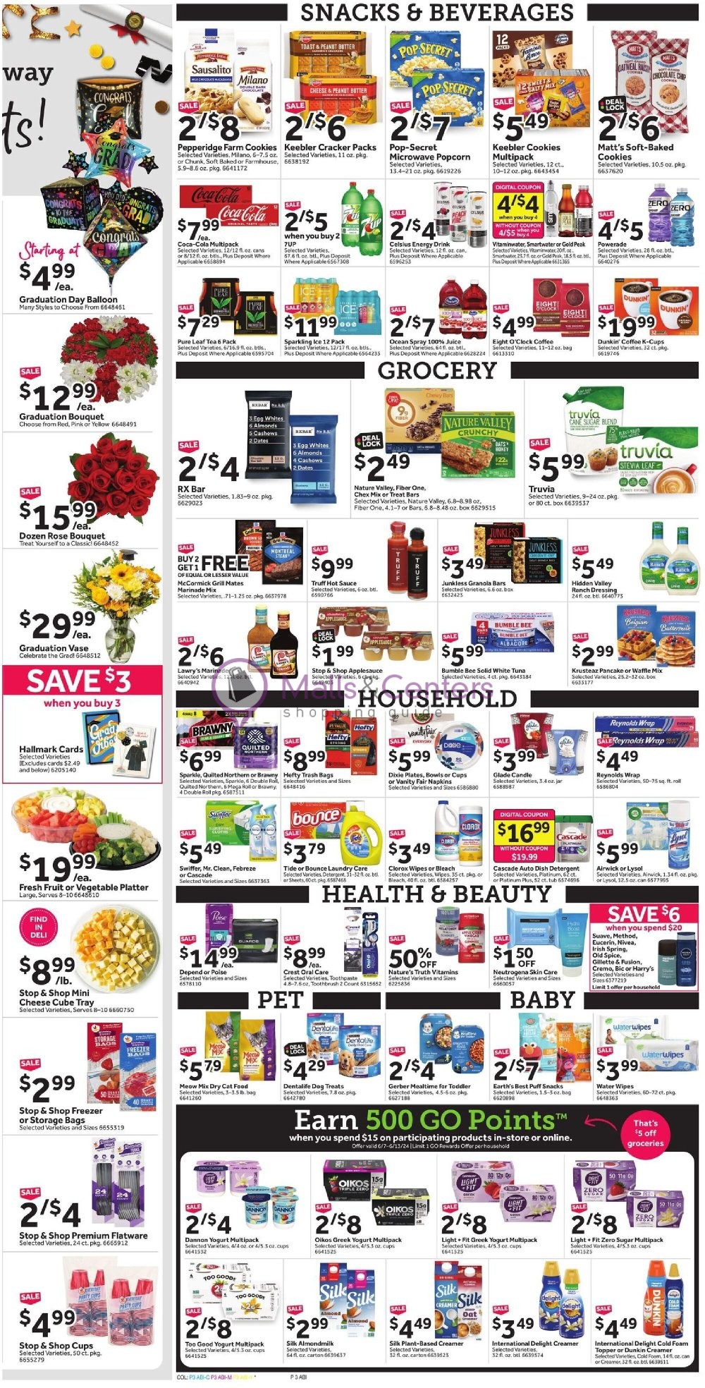 Weekly ad for Stop & Shop valid: 06/07/2024 - 06/13/2024, page 3