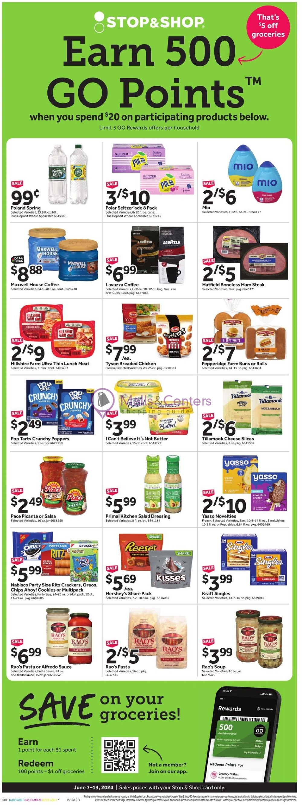 Weekly ad for Stop & Shop valid: 06/07/2024 - 06/13/2024, page 7