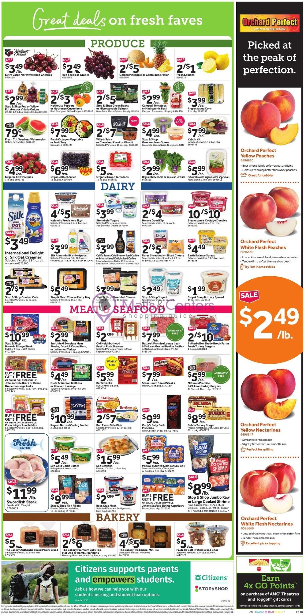 Weekly ad for Stop & Shop valid: 06/28/2024 - 07/04/2024, page 12