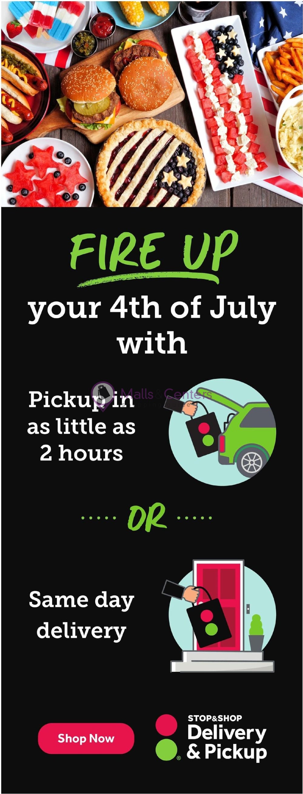 Weekly ad for Stop & Shop valid: 06/28/2024 - 07/04/2024, page 2