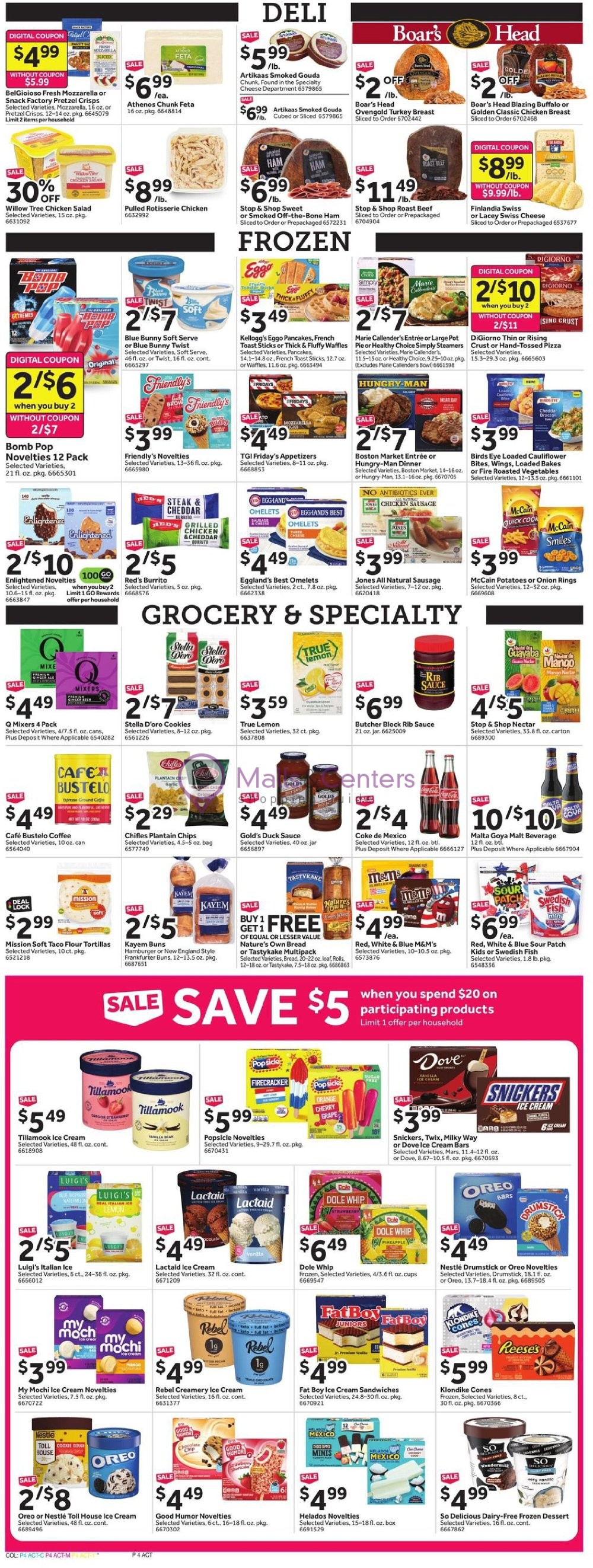 Weekly ad for Stop & Shop valid: 06/28/2024 - 07/04/2024, page 8