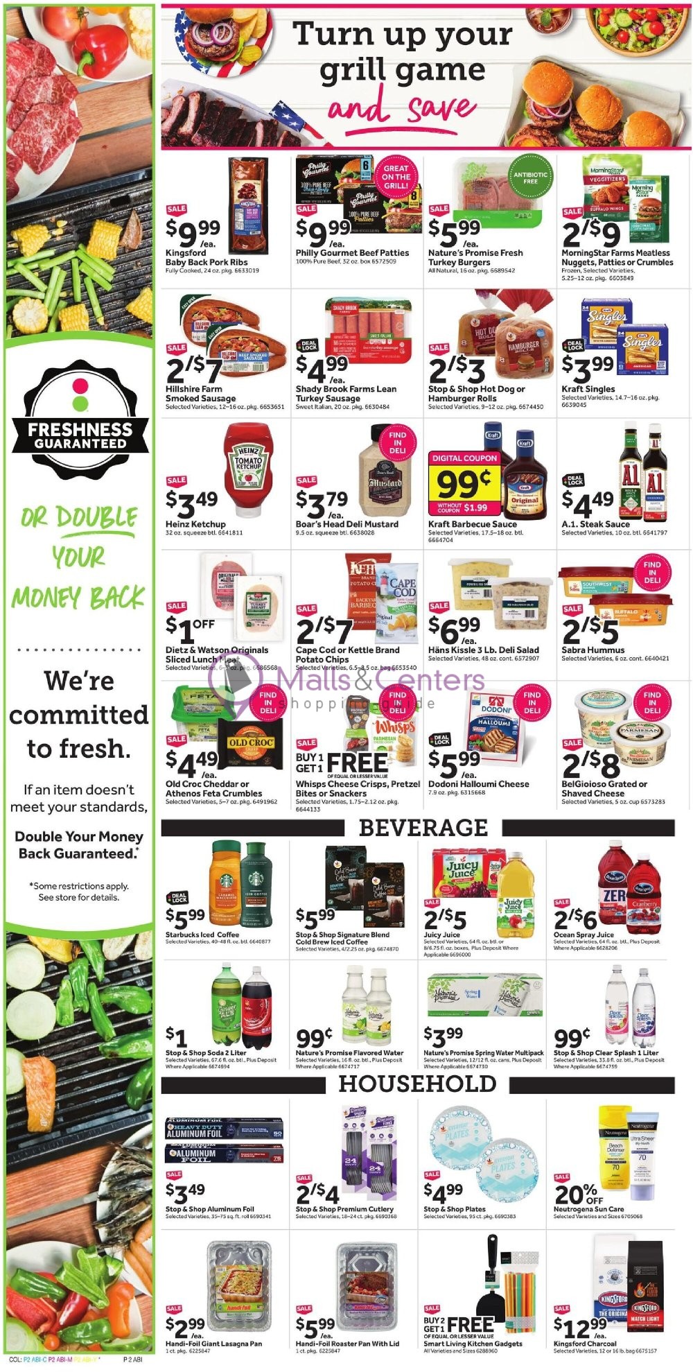 Weekly ad for Stop & Shop valid: 06/21/2024 - 06/27/2024, page 2