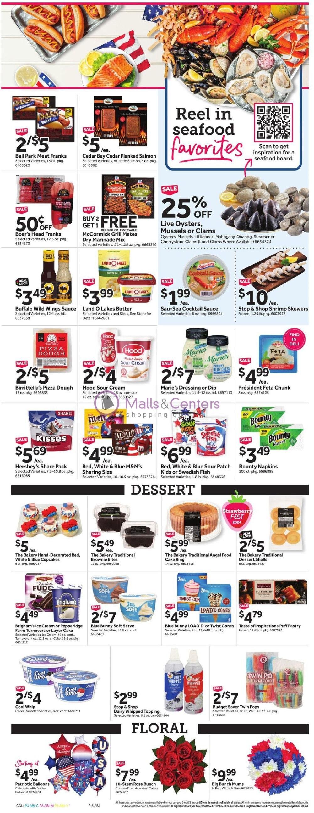 Weekly ad for Stop & Shop valid: 06/21/2024 - 06/27/2024, page 3