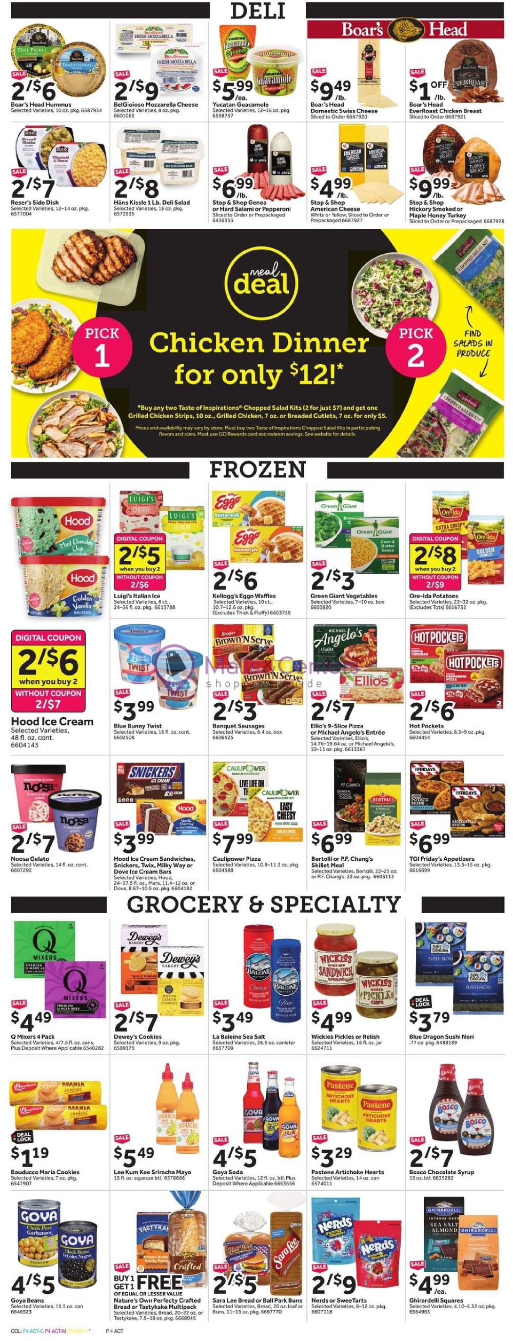 Weekly ad for Stop & Shop valid: 06/21/2024 - 06/27/2024, page 4
