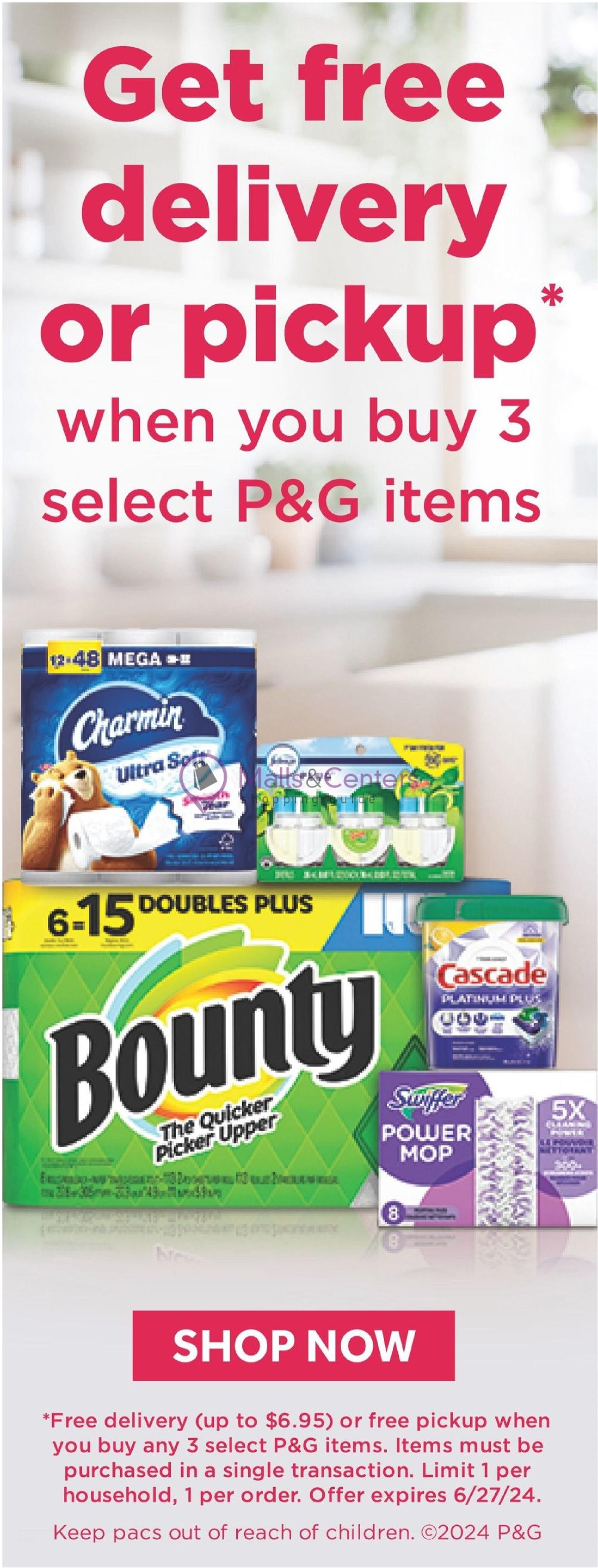 Weekly ad for Stop & Shop valid: 06/21/2024 - 06/27/2024, page 6