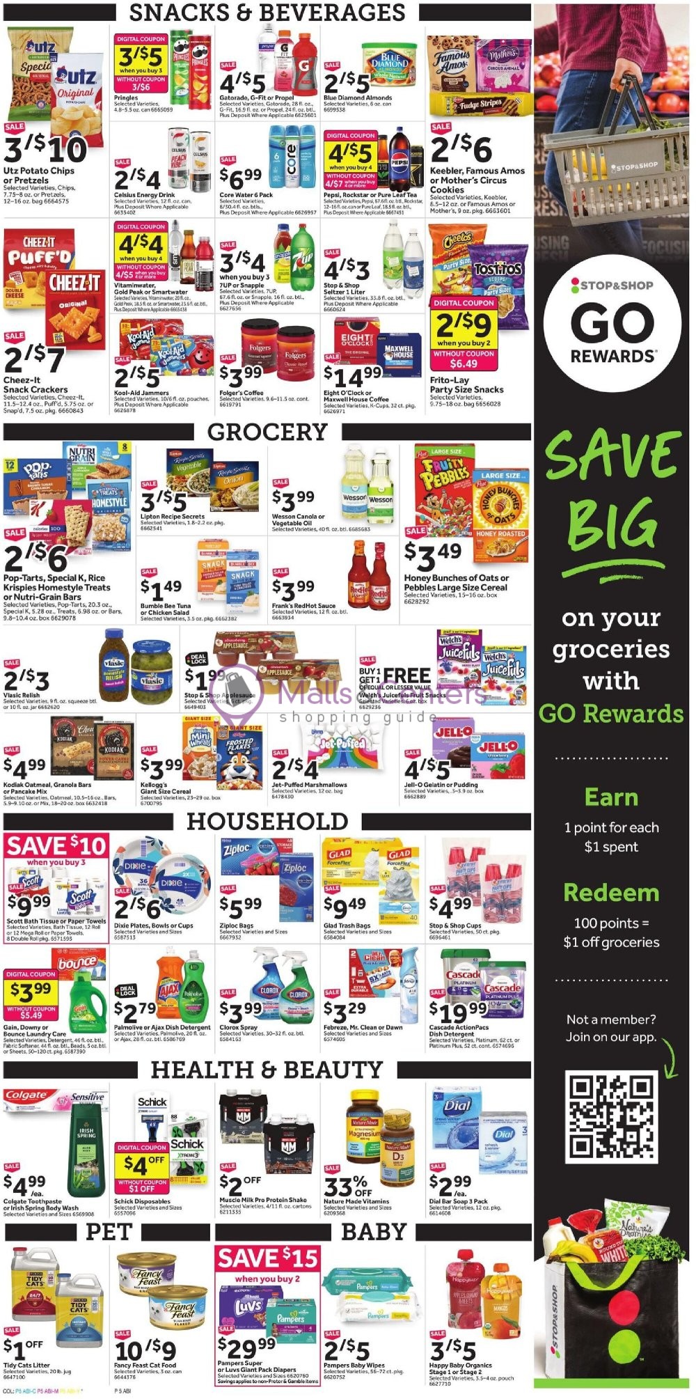 Weekly ad for Stop & Shop valid: 06/21/2024 - 06/27/2024, page 7