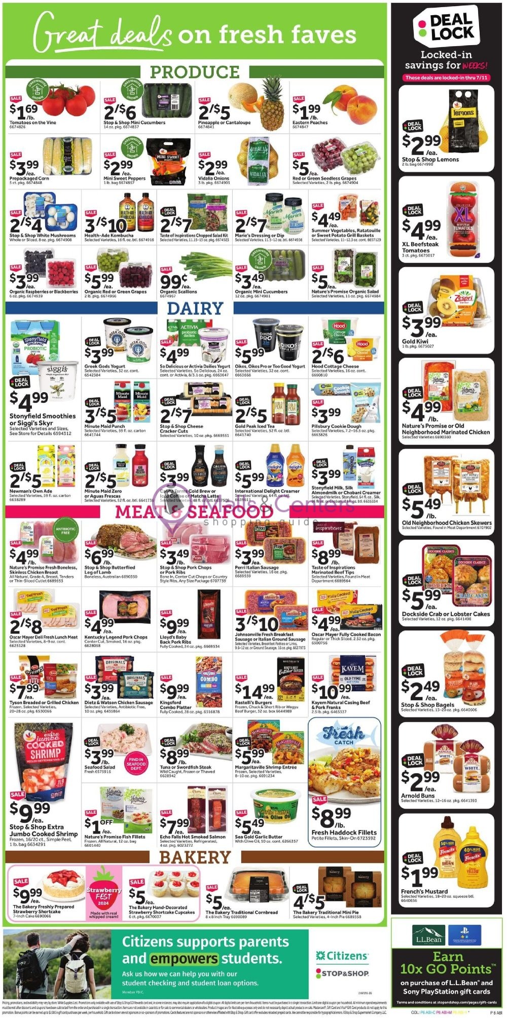 Weekly ad for Stop & Shop valid: 06/21/2024 - 06/27/2024, page 8
