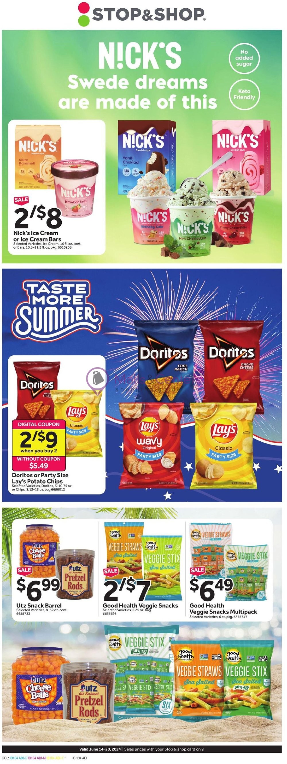 Weekly ad for Stop & Shop valid: 06/14/2024 - 06/20/2024, page 11