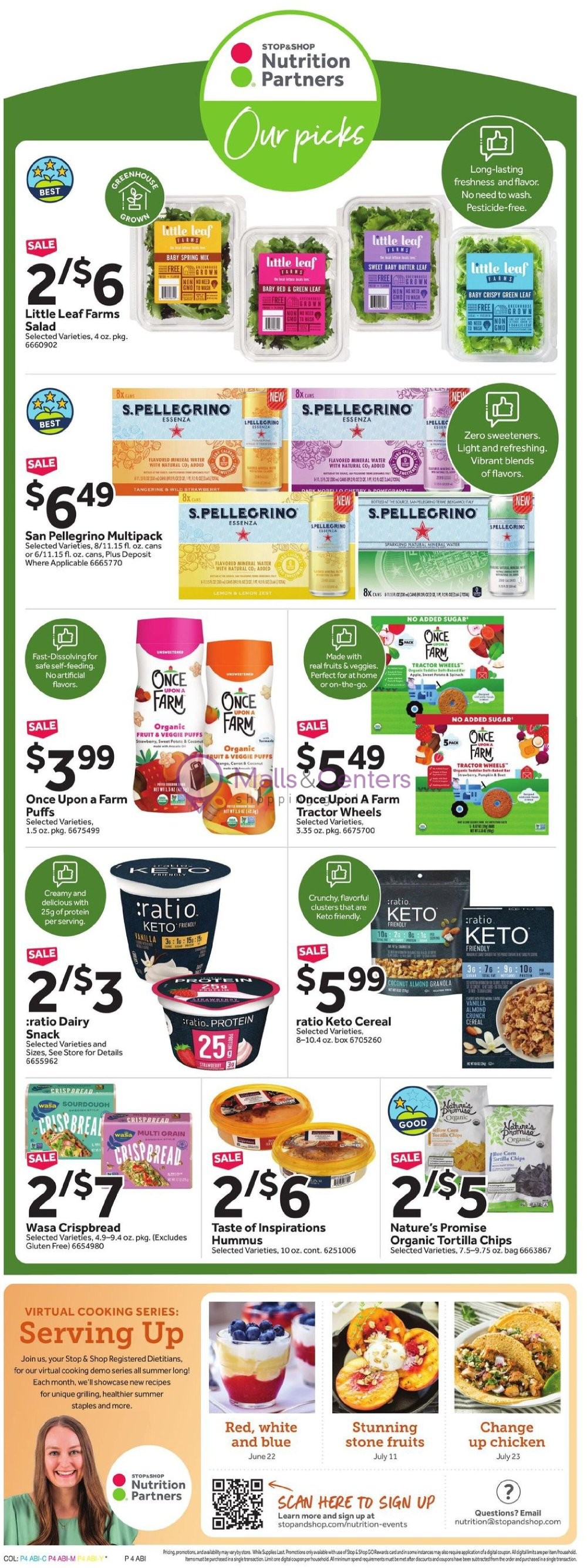 Weekly ad for Stop & Shop valid: 06/14/2024 - 06/20/2024, page 5