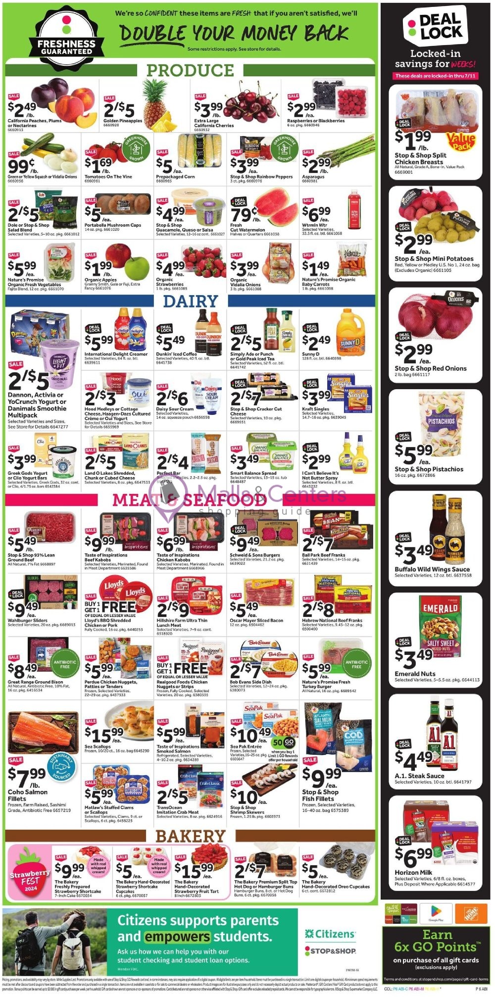 Weekly ad for Stop & Shop valid: 06/14/2024 - 06/20/2024, page 7