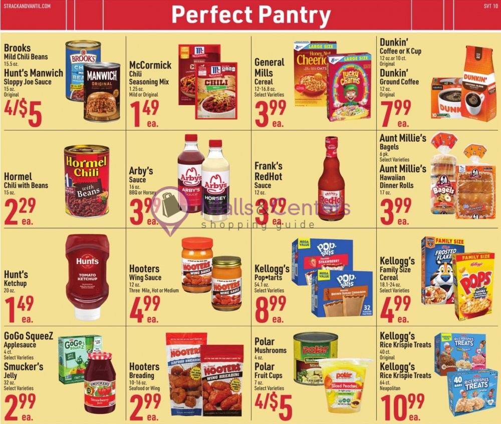 Weekly ad for Strack & Van Til valid: 11/01/2023 - 11/28/2023, page 10
