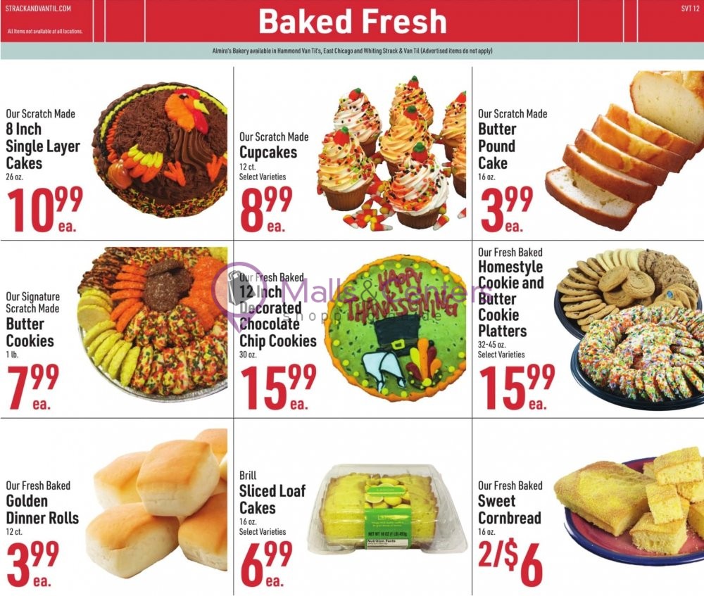 Weekly ad for Strack & Van Til valid: 11/01/2023 - 11/28/2023, page 12