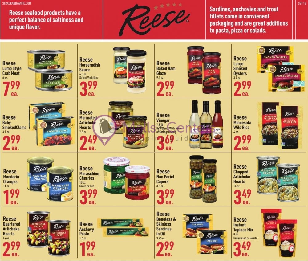 Weekly ad for Strack & Van Til valid: 11/01/2023 - 11/28/2023, page 13