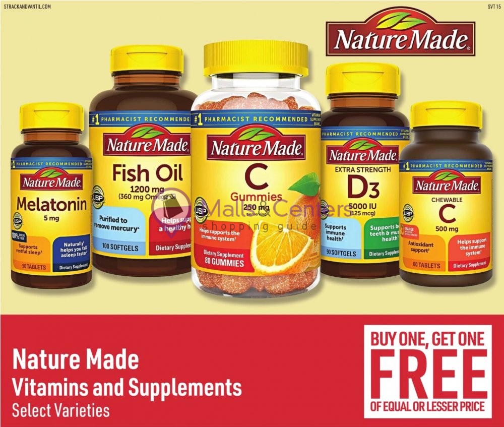 Weekly ad for Strack & Van Til valid: 11/01/2023 - 11/28/2023, page 15