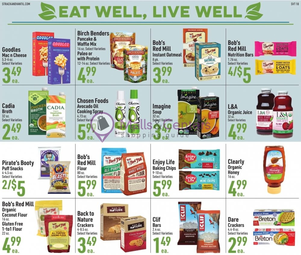 Weekly ad for Strack & Van Til valid: 11/01/2023 - 11/28/2023, page 18