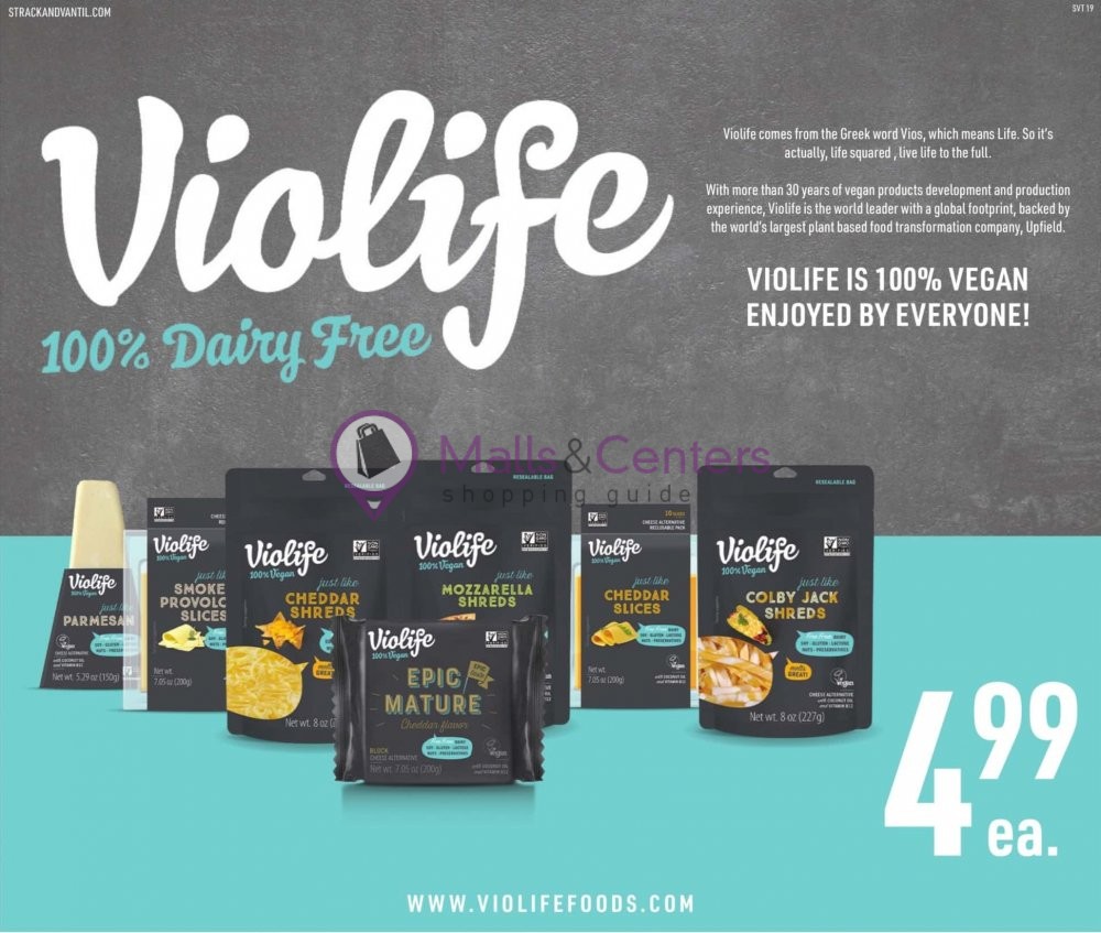 Weekly ad for Strack & Van Til valid: 11/01/2023 - 11/28/2023, page 19