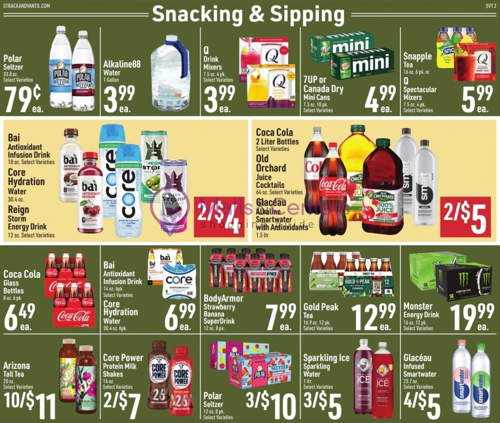 Weekly ad for Strack & Van Til valid: 11/01/2023 - 11/28/2023, page 2
