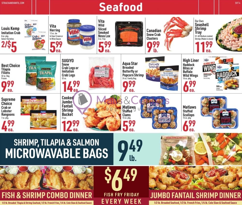 Weekly ad for Strack & Van Til valid: 11/01/2023 - 11/28/2023, page 4