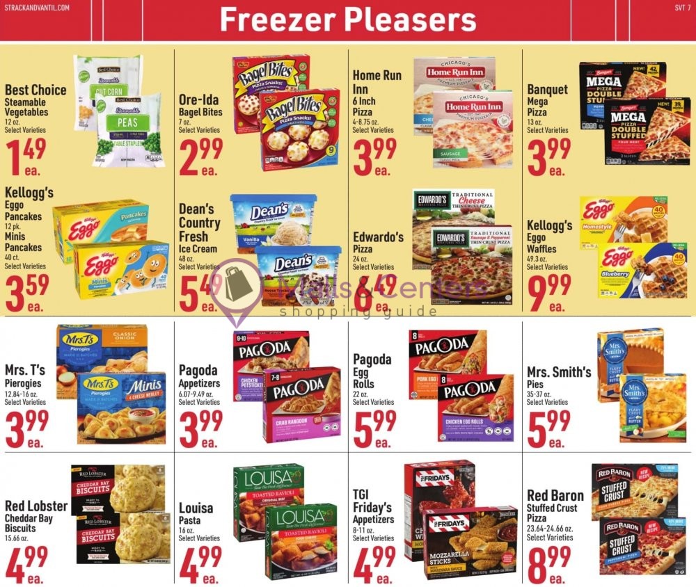 Weekly ad for Strack & Van Til valid: 11/01/2023 - 11/28/2023, page 7