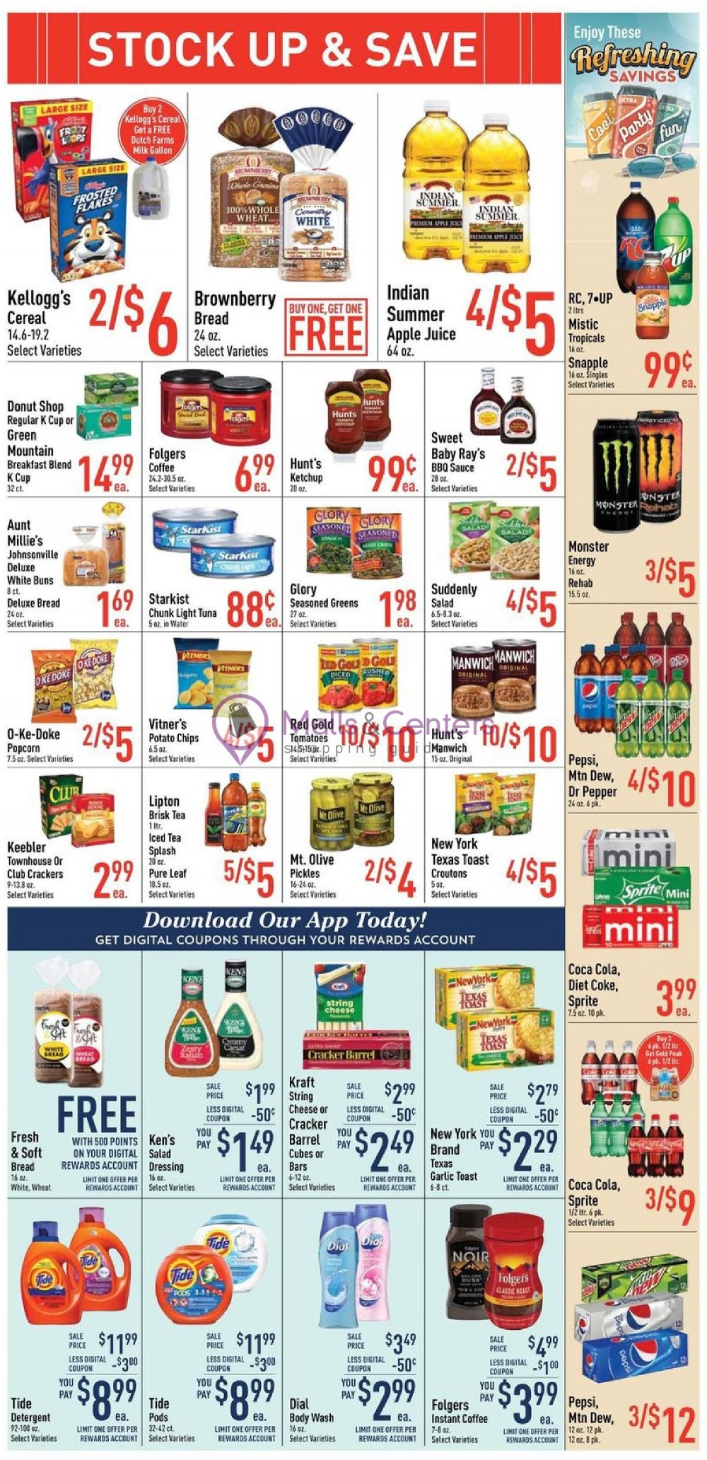Strack & Van Til Weekly Ad sales & flyers specials MallsCenters