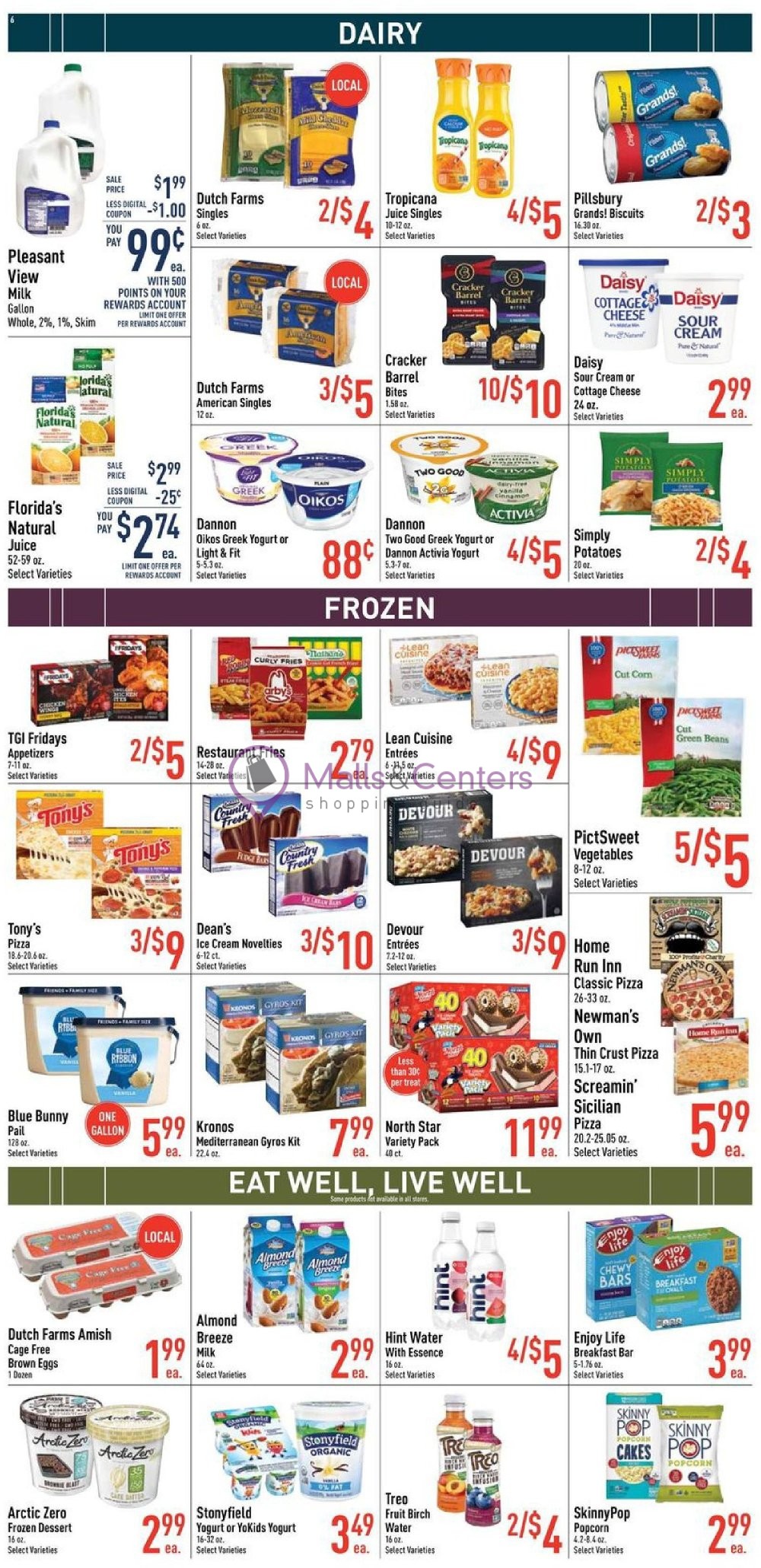 Strack & Van Til Weekly Ad sales & flyers specials MallsCenters