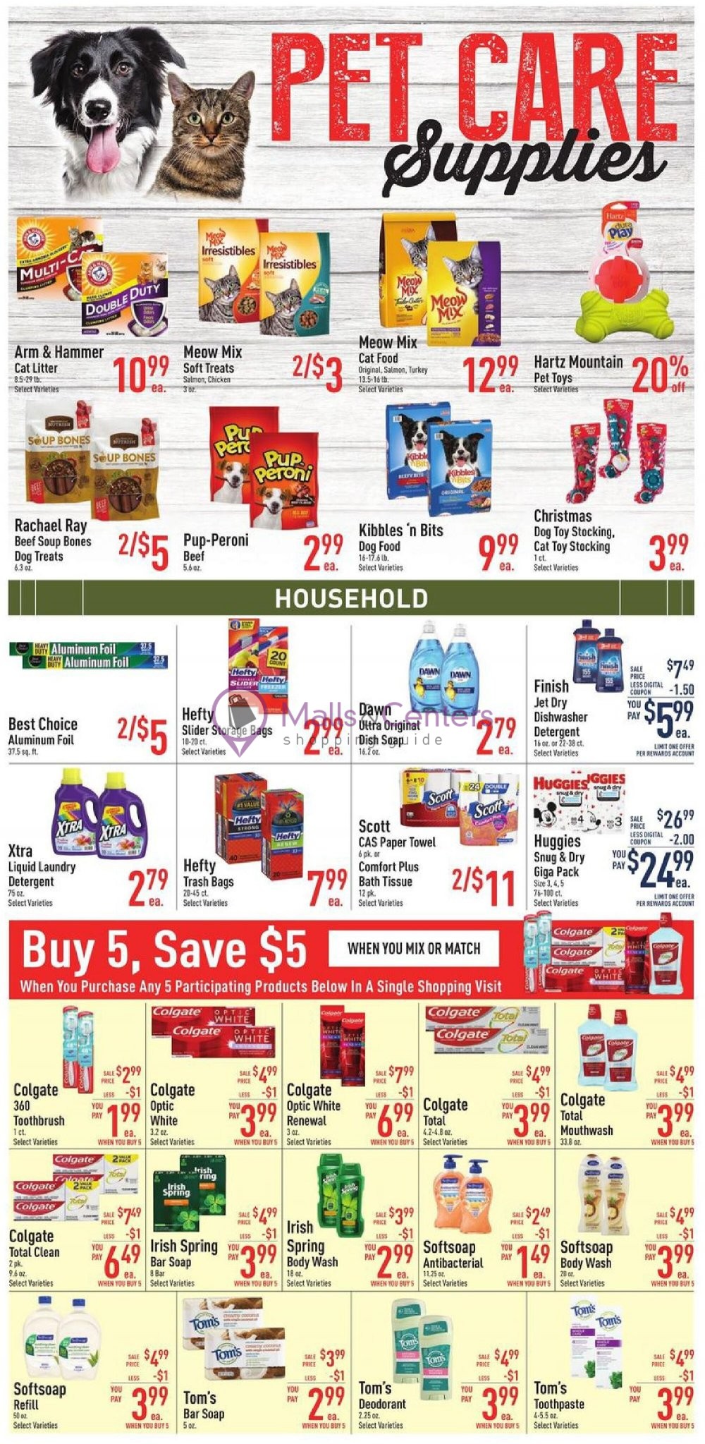 Strack & Van Til Weekly Ad sales & flyers specials MallsCenters