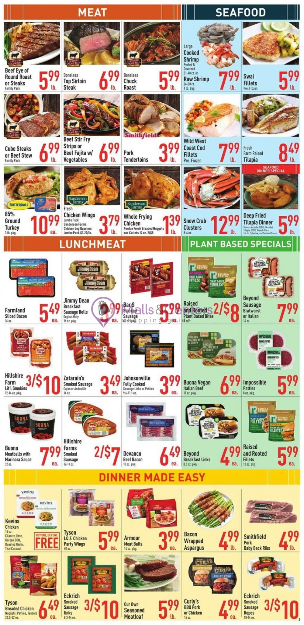 Strack & Van Til Weekly ad valid from 01/04/2023 to 01/10/2023